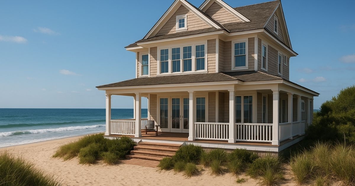 Gorgeous Beach Homes