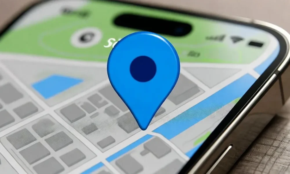 Spoof Location on iPhone