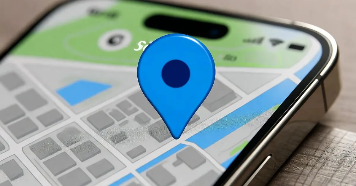 Spoof Location on iPhone