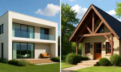 Houses in South Africa