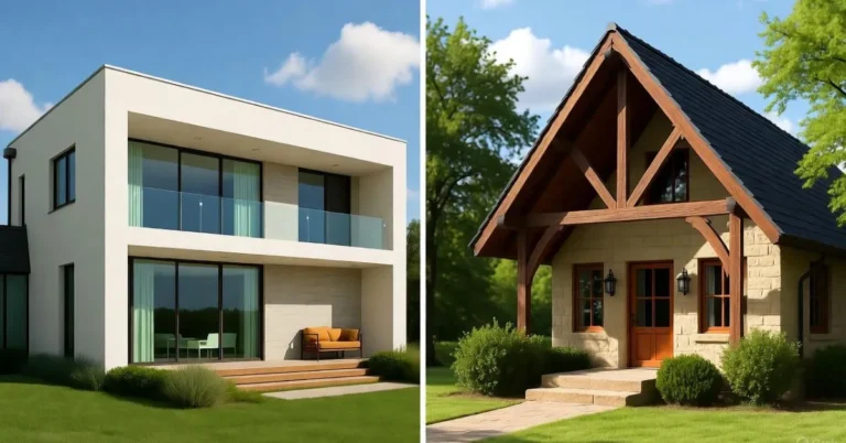 Houses in South Africa