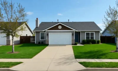 Home Price in California