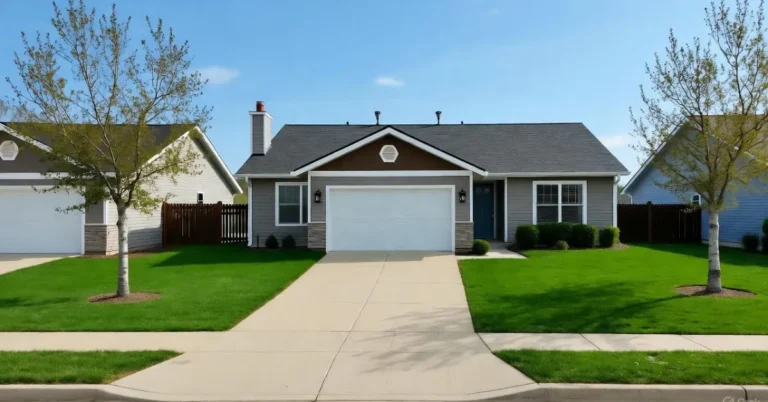 Home Price in California