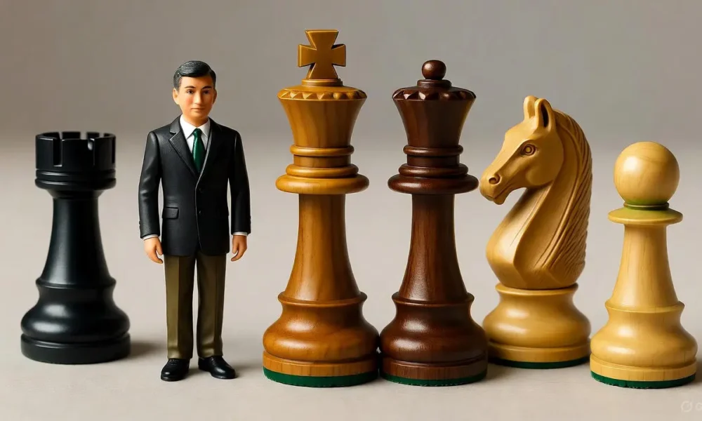 Chess Menswear: Strategic Style Guide for 2025