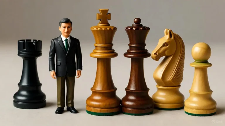 Chess Menswear: Strategic Style Guide for 2025