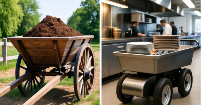 Afruimwagens 2025 Guide: Smart, Fast & Eco Work Carts 1 Afruimwagens