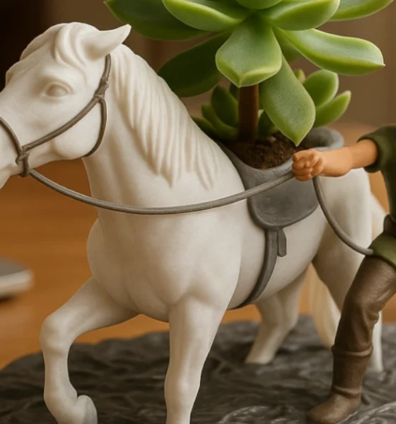 Artax and Atreyu STL