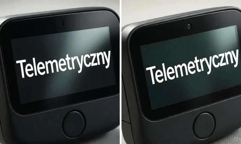 Telemetryczny