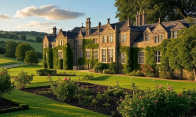 English Country Estates