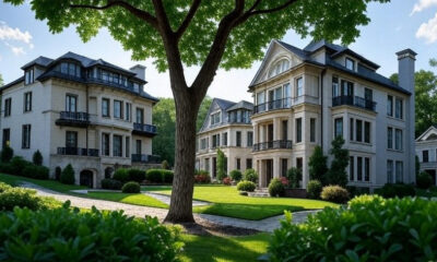 Executive Houses to Rent