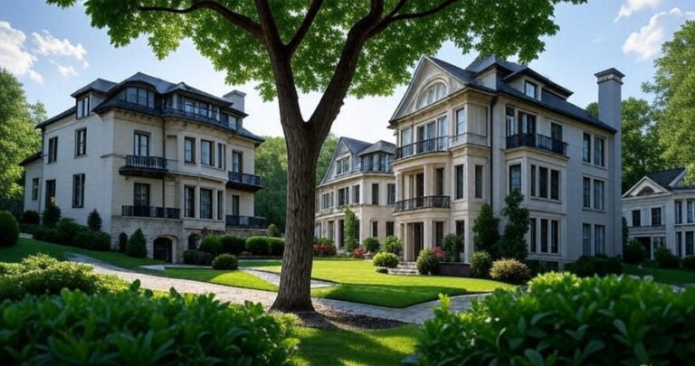 Executive Houses to Rent