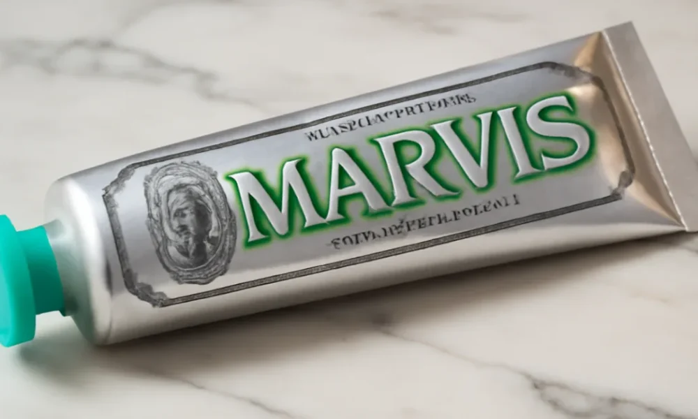 Marvis Toothpaste