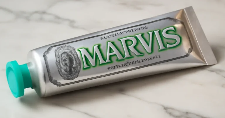 Marvis Toothpaste