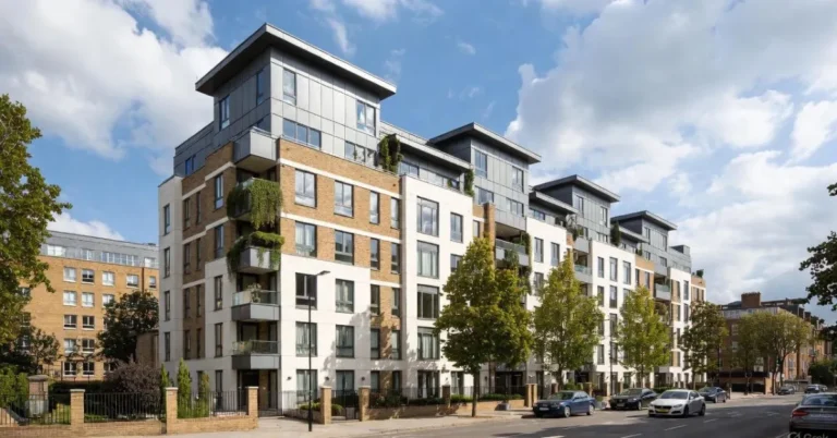 Luxury Flats London