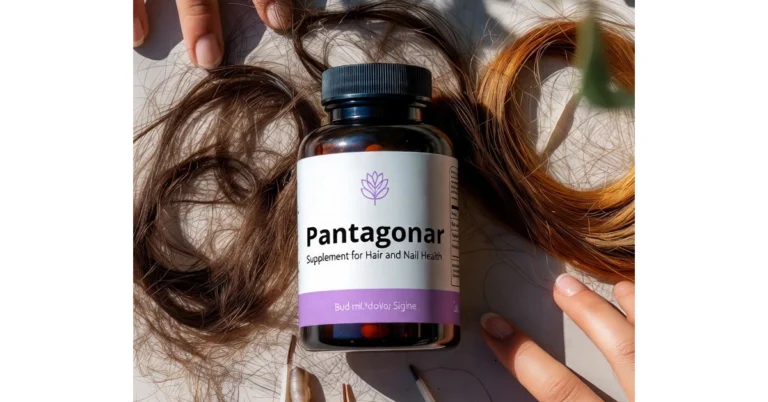 Pantagonar Review 2025: Hair & Nail Growth Guide 4 Pantagonar