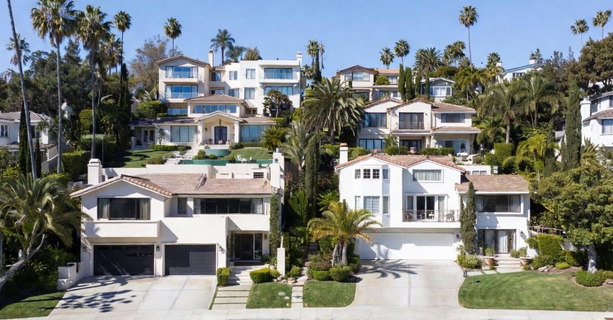 Beverly Hills Homes for Sale