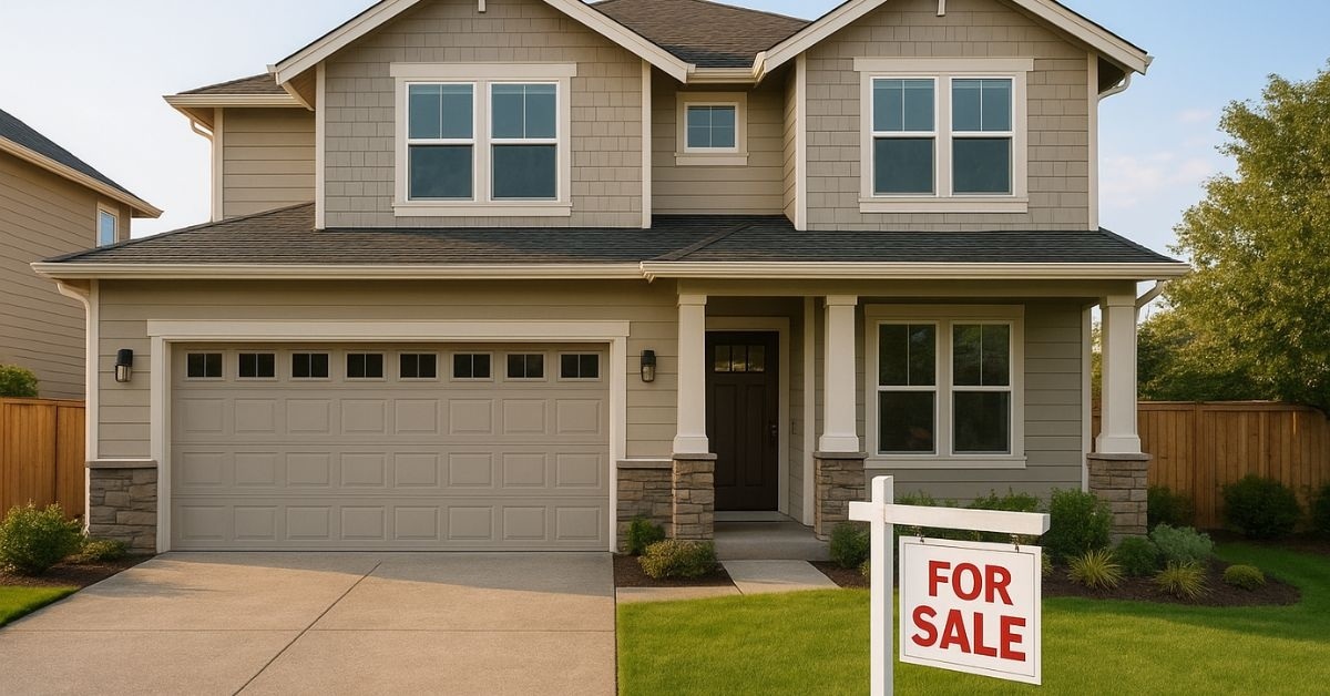 Recent Homes for Sale Near