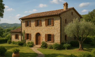 Italian Country House Discover