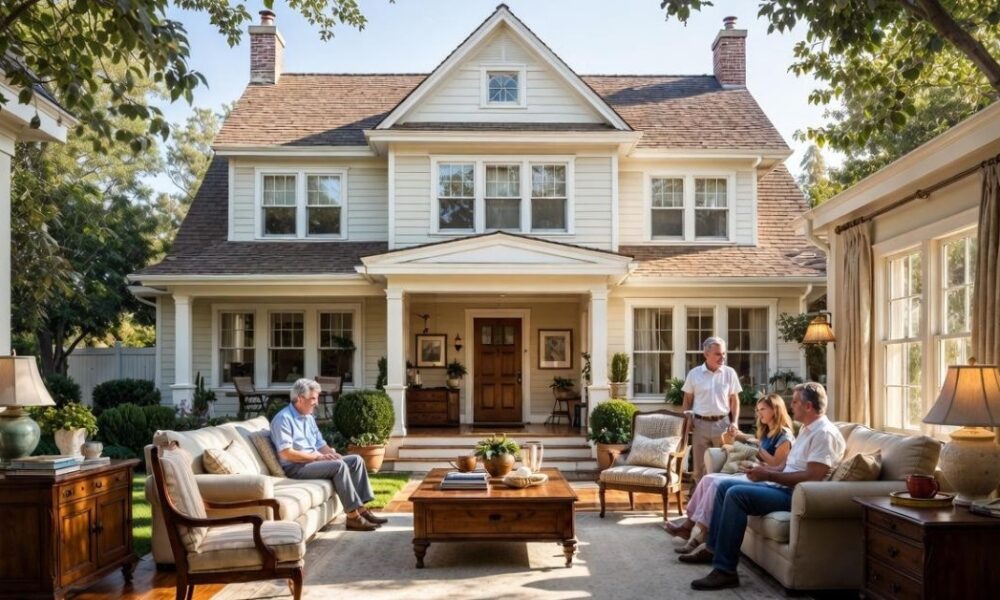 Big Houses for Cheap Prices: