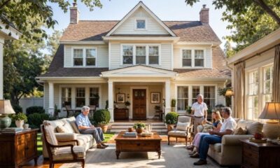 Big Houses for Cheap Prices: