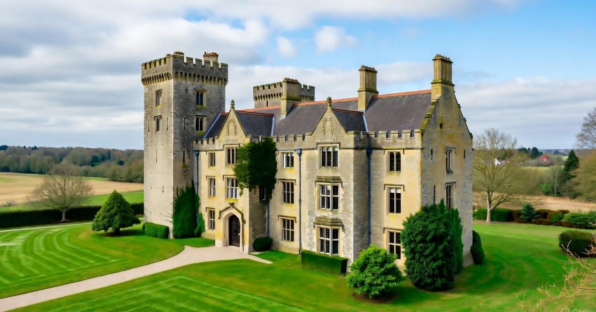 Castle for Sale England UK Discover 7 Stunning Hidden Gems 54 castle for sale england uk
