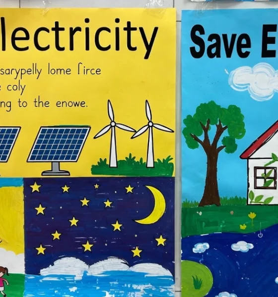 Bureau of Energy Efficiency Drawing