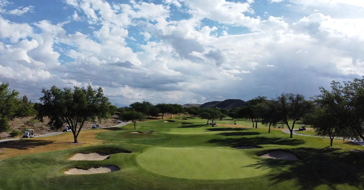 Tecolote Canyon Golf Course