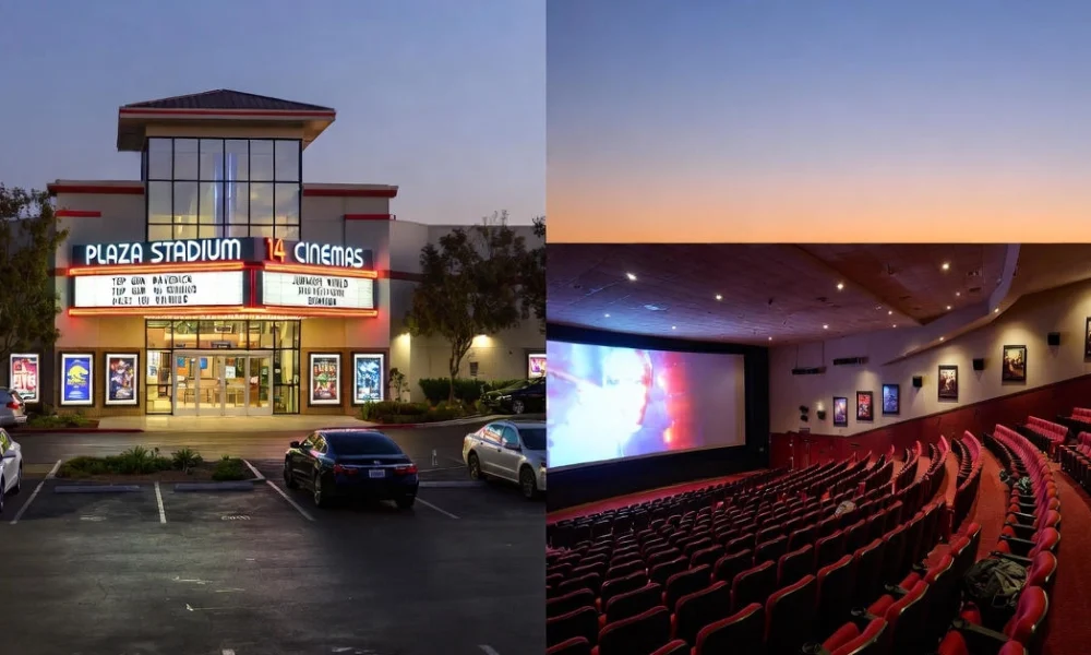 Plaza Stadium Cinemas 14