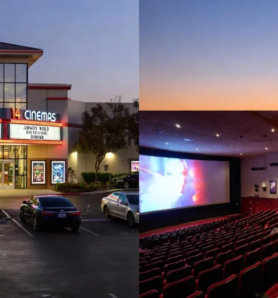 Plaza Stadium Cinemas 14