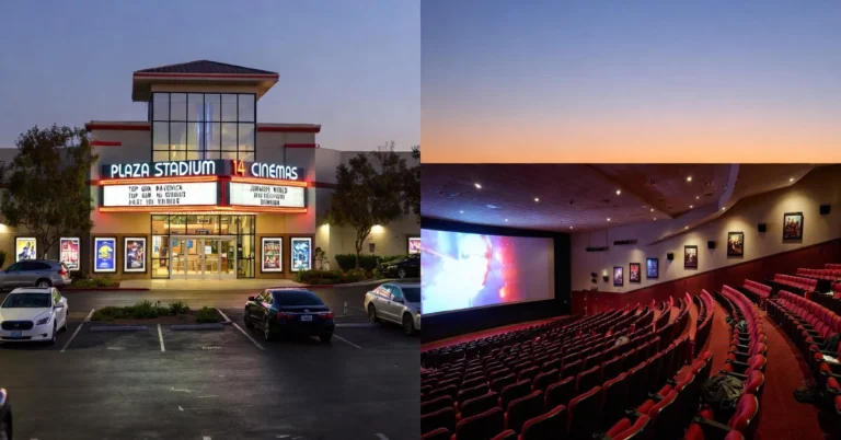 Plaza Stadium Cinemas 14