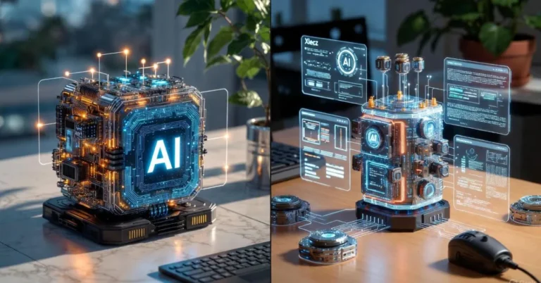 Xlecz: An Adaptive AI Frameworks 6 Xlecz