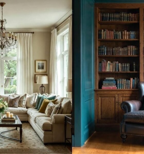 luxurious home decor ideas