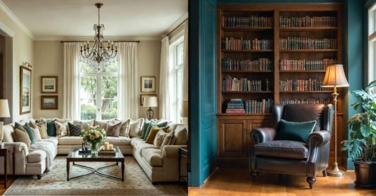 luxurious home decor ideas