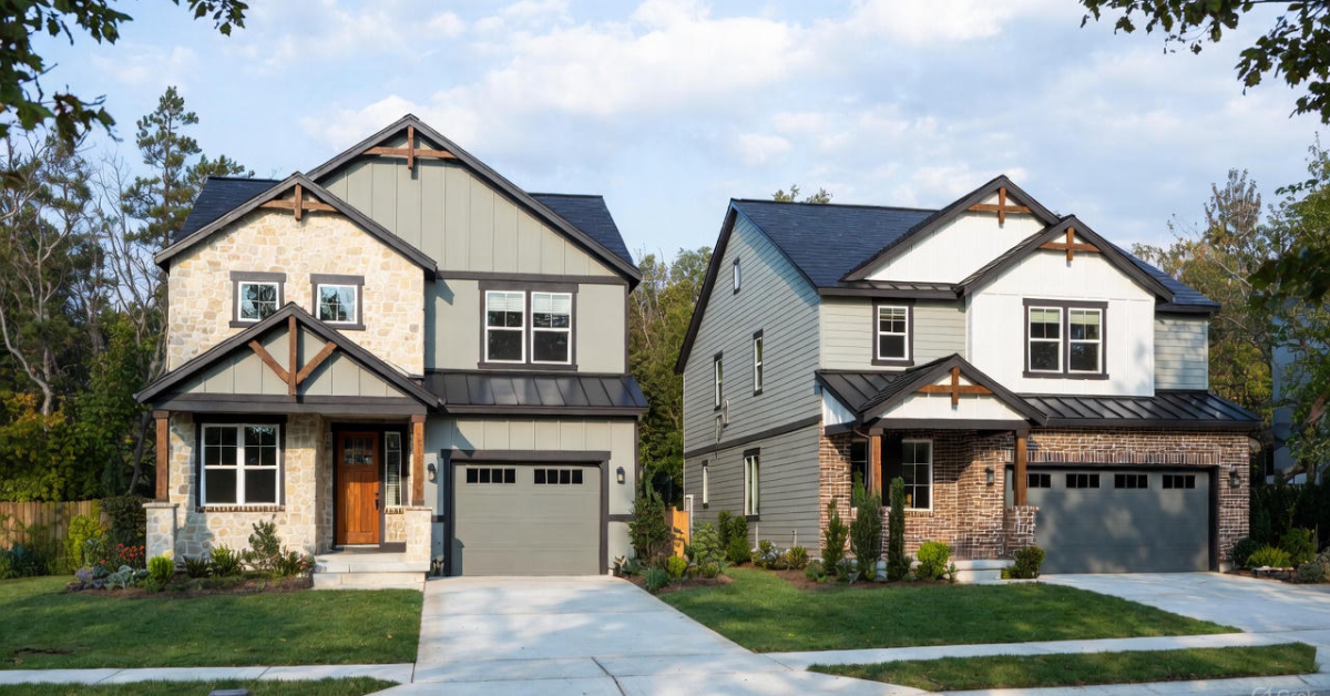 new single family homes for sale near me