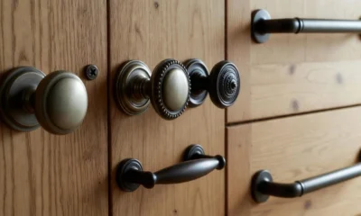 Cabinet Door Handles