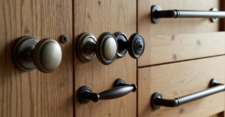 Cabinet Door Handles