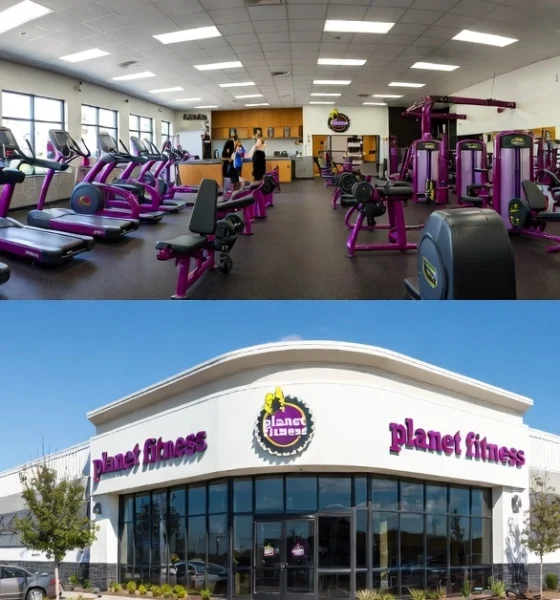 Planet Fitness