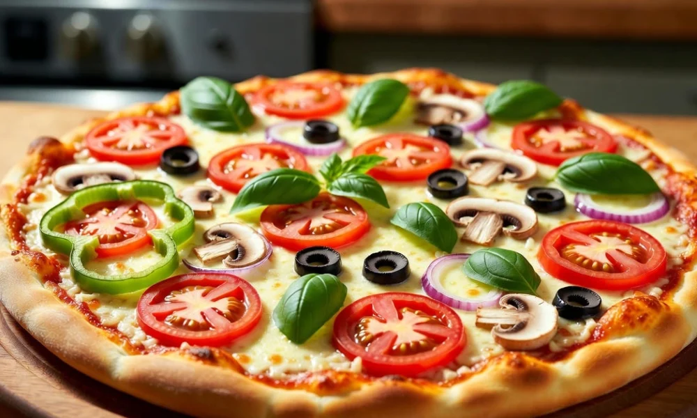 Vegetarian Pizza Toppings