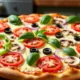 Best Vegetarian Pizza Toppings for 2025 (Delicious Ideas) 69 Vegetarian Pizza Toppings