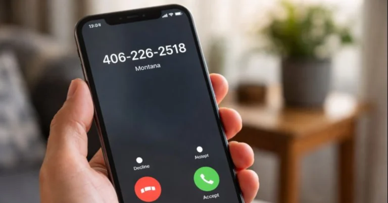 406-226-2518 Explained: Is This Montana Number Legit? 21 406-226-2518