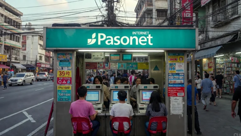 What Is Pasonet? History, Features & Uses 7 Pasonet