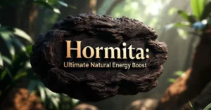 Hormita: Ultimate Natural Energy Boost for Balance 2 Hormita